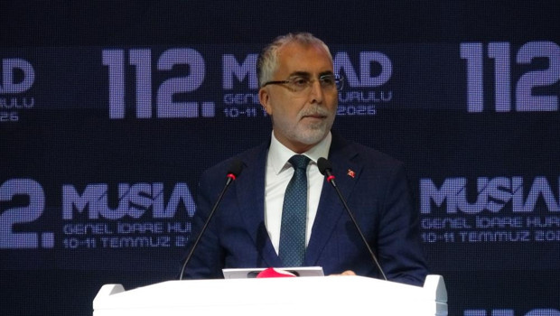 Bakan Işıkhan: Son 23 çeyrektir istikrarlı büyümemizi sürdürüyoruz