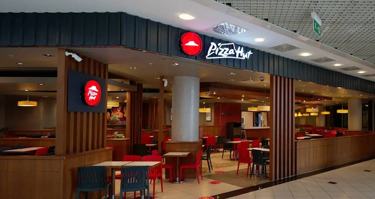 Çinliler Pizza Hut’ı devretti tüm şubeleri değişecek