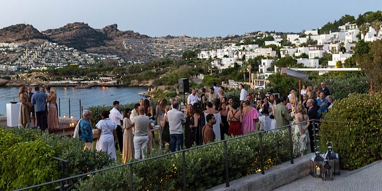 Galerist, 25. Yılını Elif Uras ile Bodrum’da Kutladı
