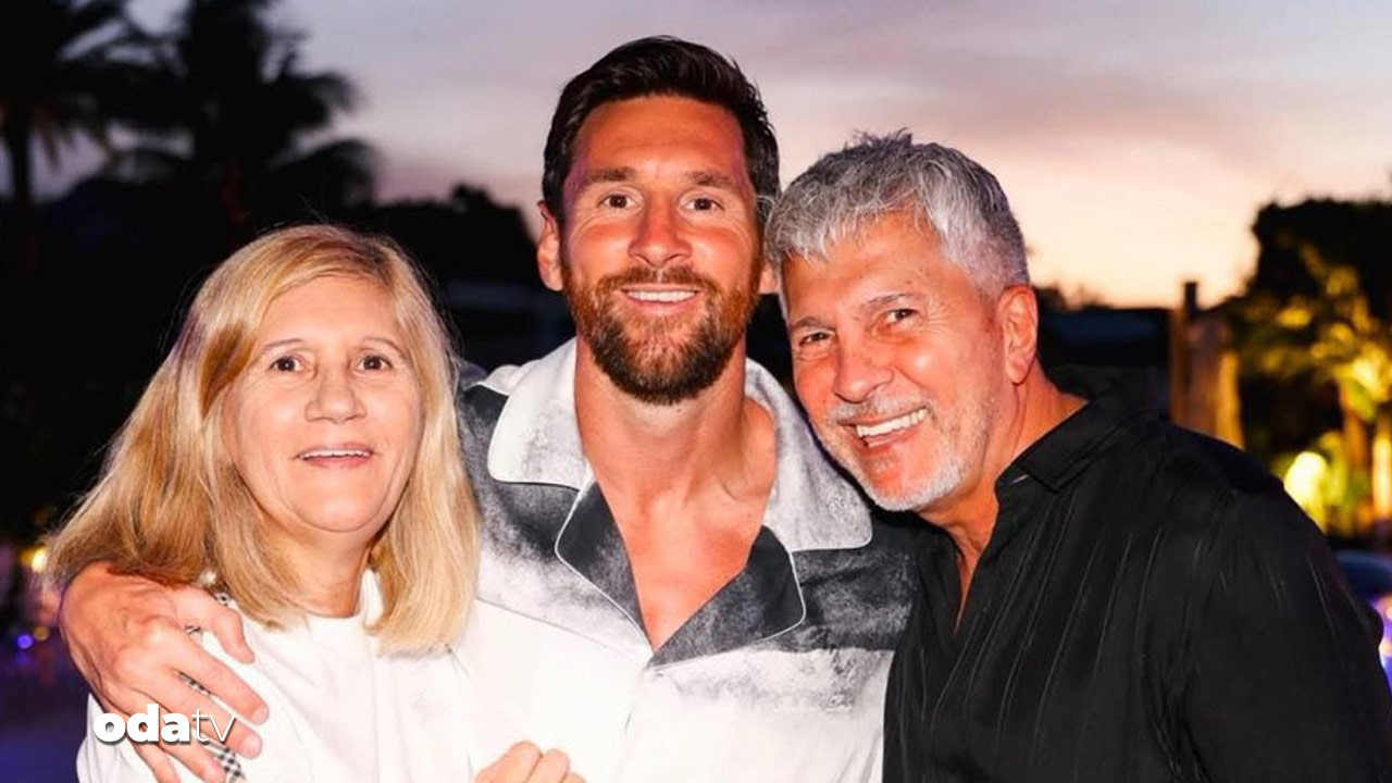 Lionel Messi’nin babası Jorge Messi hayatını kaybetti