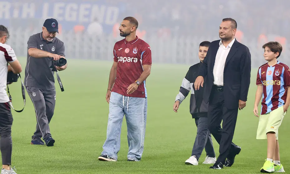 Trabzonspor yok artık dedirtti! Başkan Salah gerçeğini açıkladı